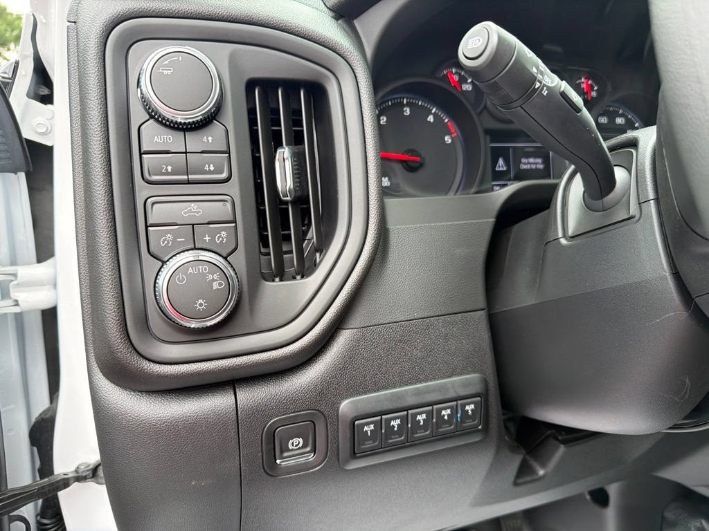 2026 GMC Sierra 3500 HD Chassis Cab Pro