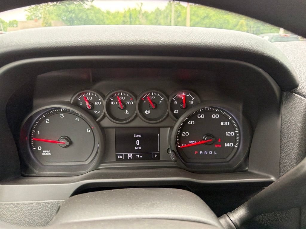 2026 GMC Sierra 3500 HD Chassis Cab Pro