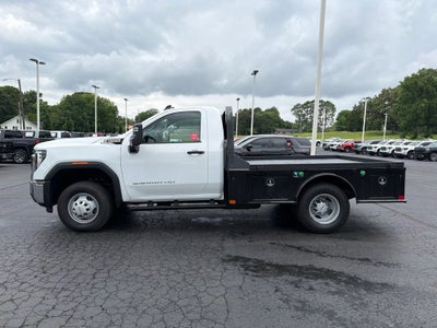 2026 GMC Sierra 3500 HD Chassis Cab Pro