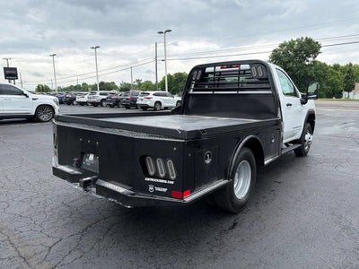 2026 GMC Sierra 3500 HD Chassis Cab Pro