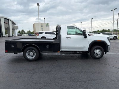 2026 GMC Sierra 3500 HD Chassis Cab Pro