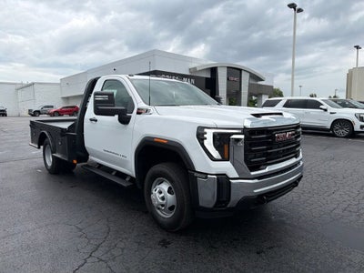 2026 GMC Sierra 3500 HD Chassis Cab Pro
