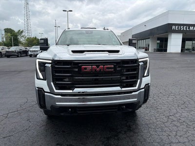 2026 GMC Sierra 3500 HD Chassis Cab Pro