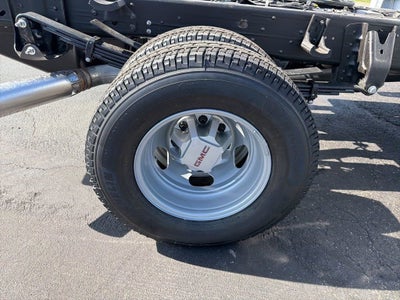 2026 GMC Sierra 3500 HD Chassis Cab Pro