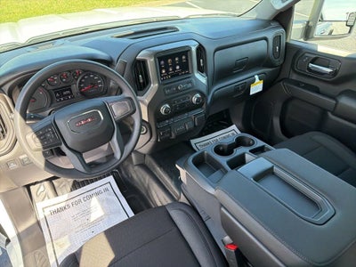 2026 GMC Sierra 3500 HD Chassis Cab Pro
