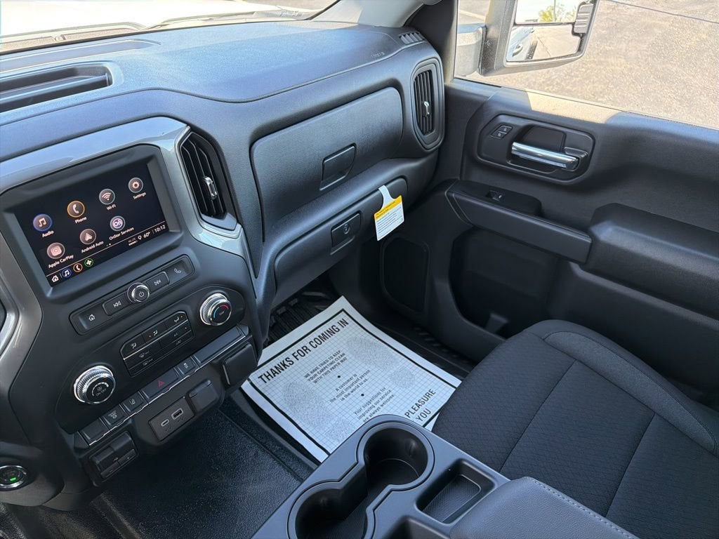 2026 GMC Sierra 3500 HD Chassis Cab Pro