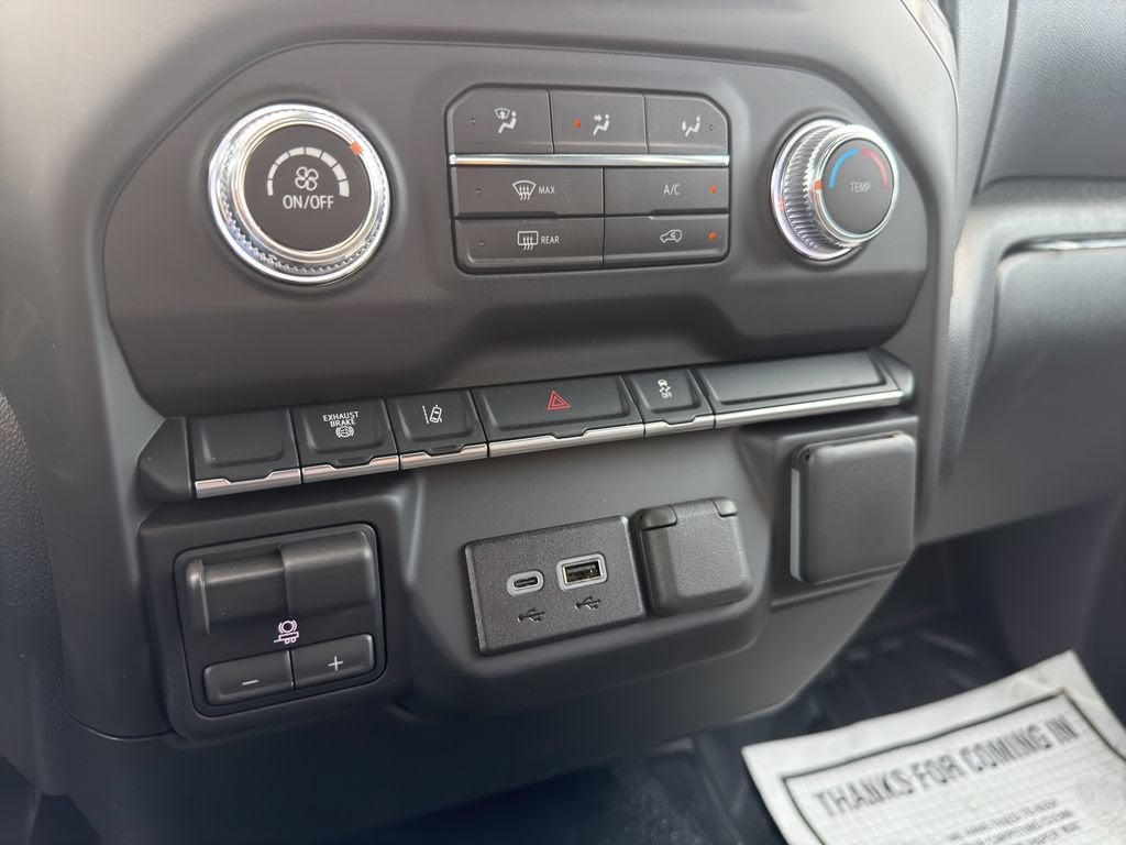 2026 GMC Sierra 3500 HD Chassis Cab Pro