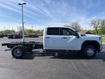 2026 GMC Sierra 3500 HD Chassis Cab Pro