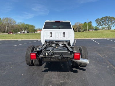 2026 GMC Sierra 3500 HD Chassis Cab Pro