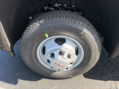 2026 GMC Sierra 3500 HD Chassis Cab Pro