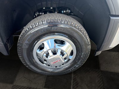 2026 GMC Sierra 3500 HD Chassis Cab SLE