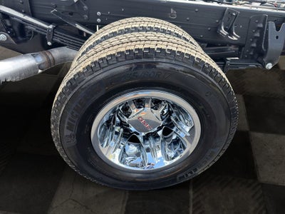 2026 GMC Sierra 3500 HD Chassis Cab SLE