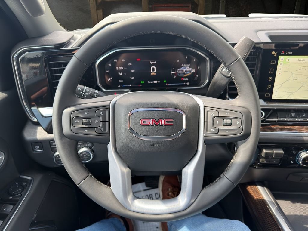 2026 GMC Sierra 3500 HD Chassis Cab SLE