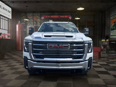 2026 GMC Sierra 3500 HD Chassis Cab SLE