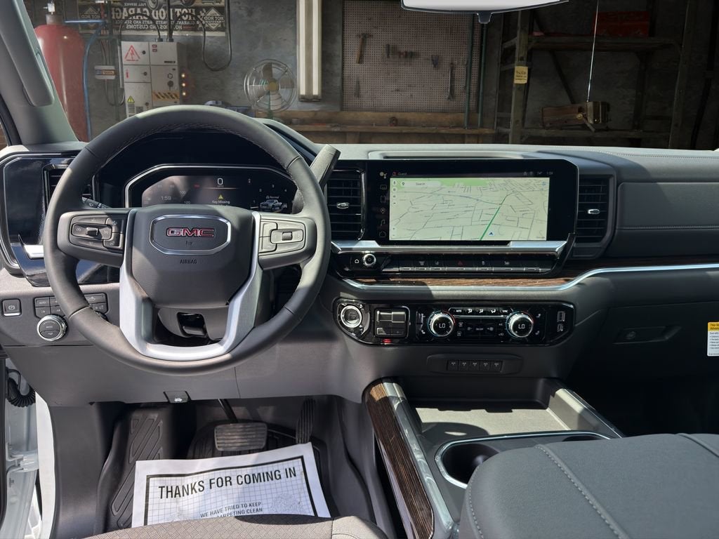 2026 GMC Sierra 3500 HD Chassis Cab SLE