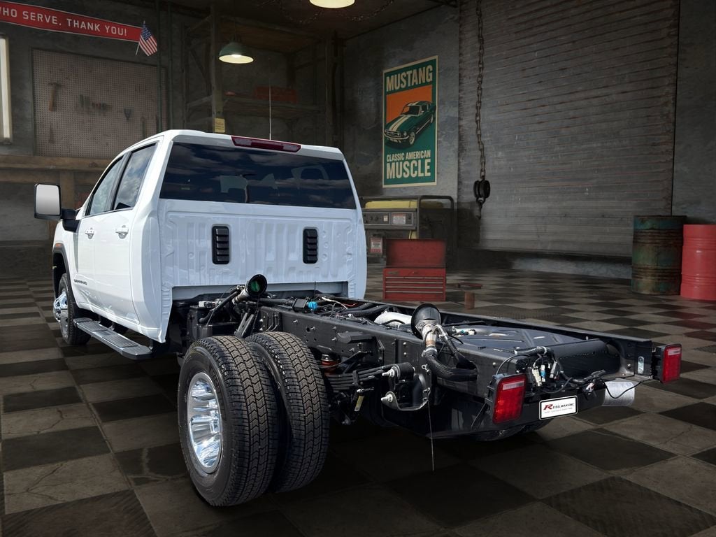 2026 GMC Sierra 3500 HD Chassis Cab SLE