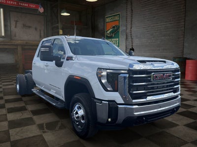2026 GMC Sierra 3500 HD Chassis Cab SLE