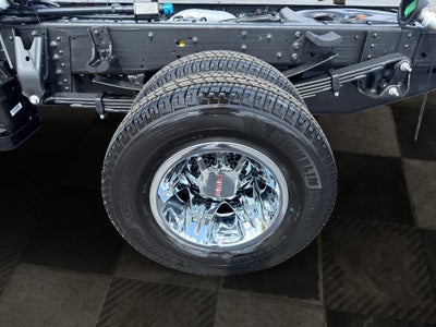 2026 GMC Sierra 3500 HD Chassis Cab SLE