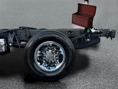 2026 GMC Sierra 3500 HD Chassis Cab SLE