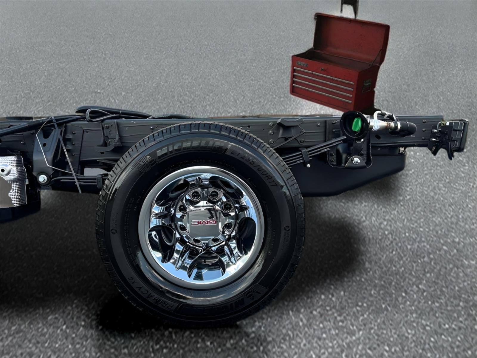2026 GMC Sierra 3500 HD Chassis Cab SLE