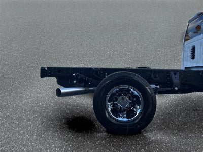 2026 GMC Sierra 3500 HD Chassis Cab SLE