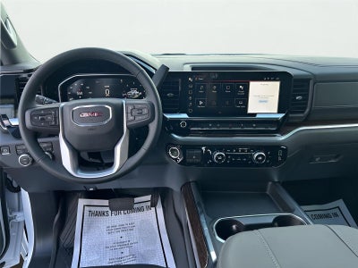 2026 GMC Sierra 3500 HD Chassis Cab SLE
