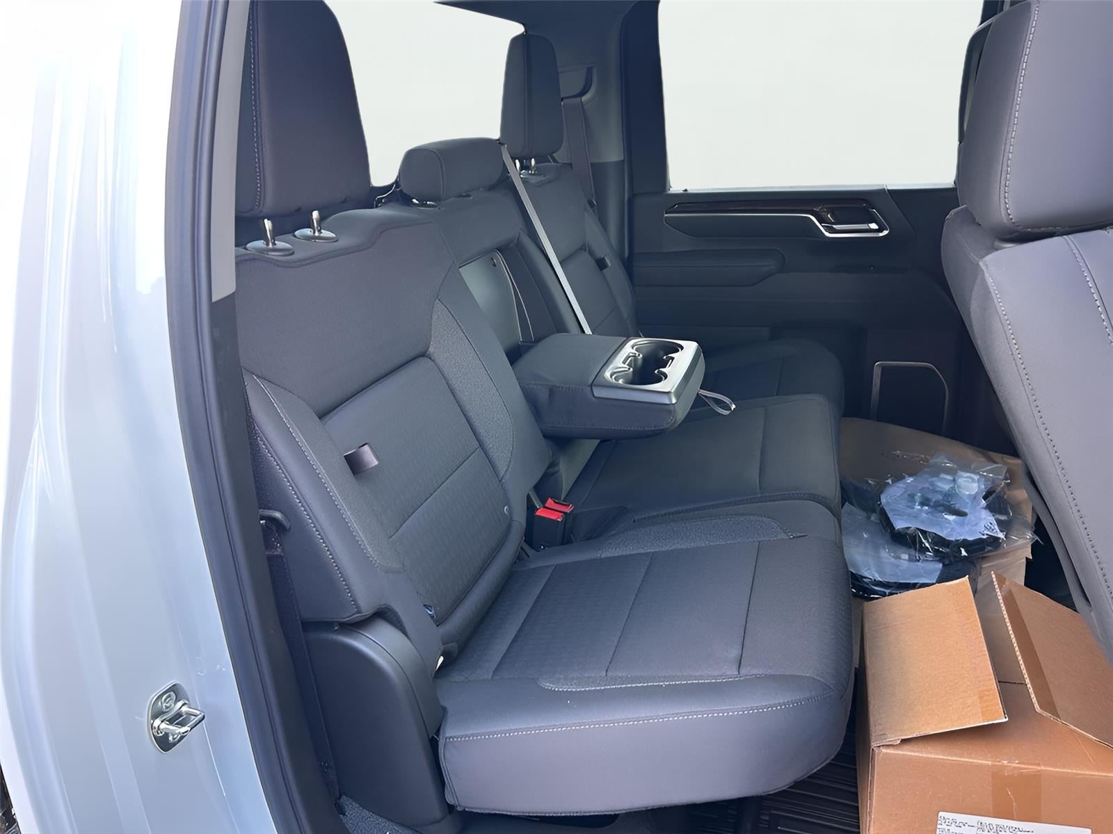 2026 GMC Sierra 3500 HD Chassis Cab SLE