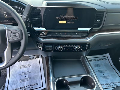 2026 GMC Sierra 3500 HD Chassis Cab SLE