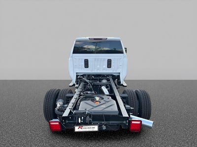 2026 GMC Sierra 3500 HD Chassis Cab SLE