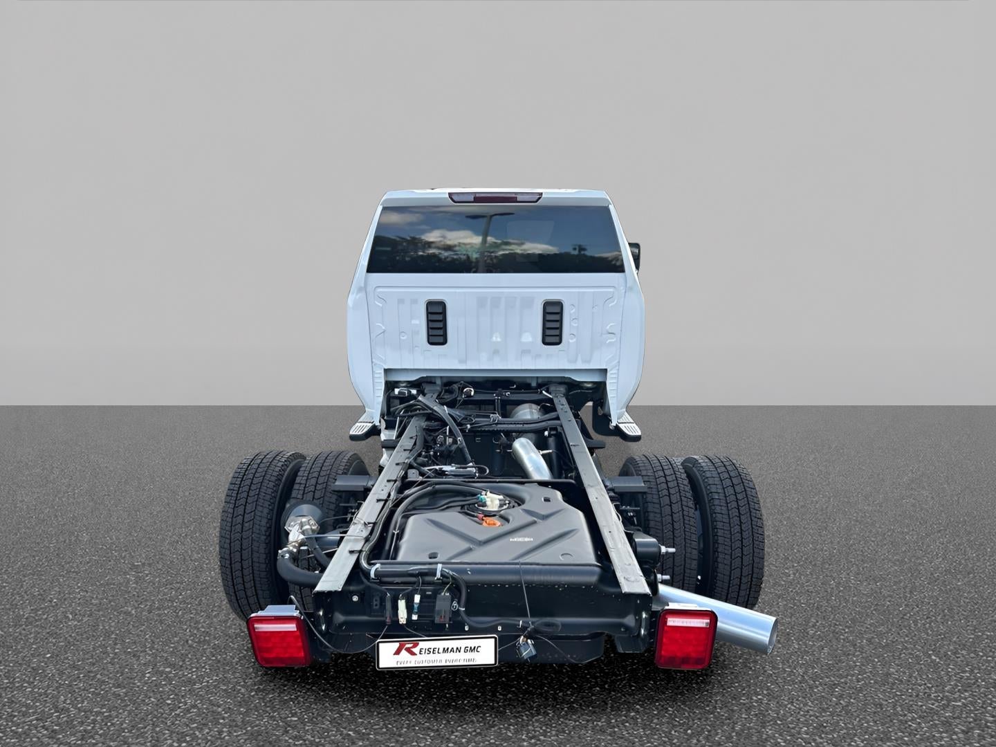 2026 GMC Sierra 3500 HD Chassis Cab SLE