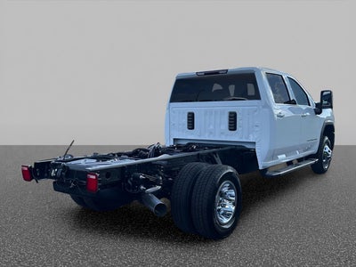 2026 GMC Sierra 3500 HD Chassis Cab SLE