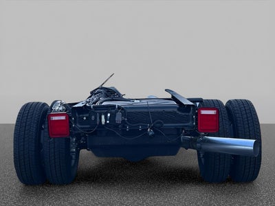 2026 GMC Sierra 3500 HD Chassis Cab SLE