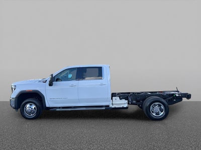 2026 GMC Sierra 3500 HD Chassis Cab SLE