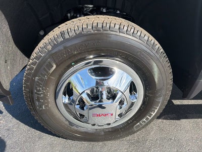 2026 GMC Sierra 3500 HD Chassis Cab SLE