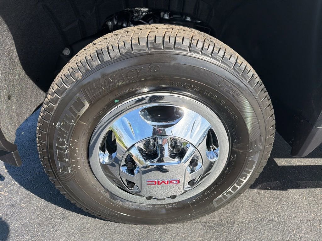 2026 GMC Sierra 3500 HD Chassis Cab SLE