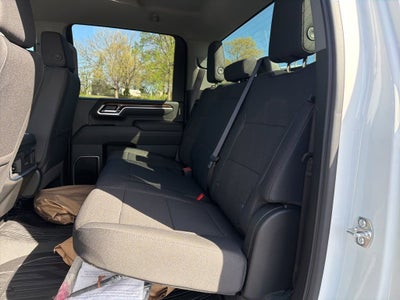 2026 GMC Sierra 3500 HD Chassis Cab SLE