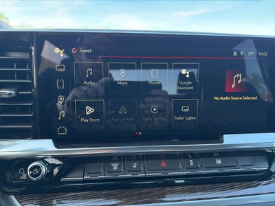 2026 GMC Sierra 3500 HD Chassis Cab SLE