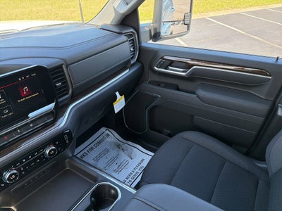 2026 GMC Sierra 3500 HD Chassis Cab SLE