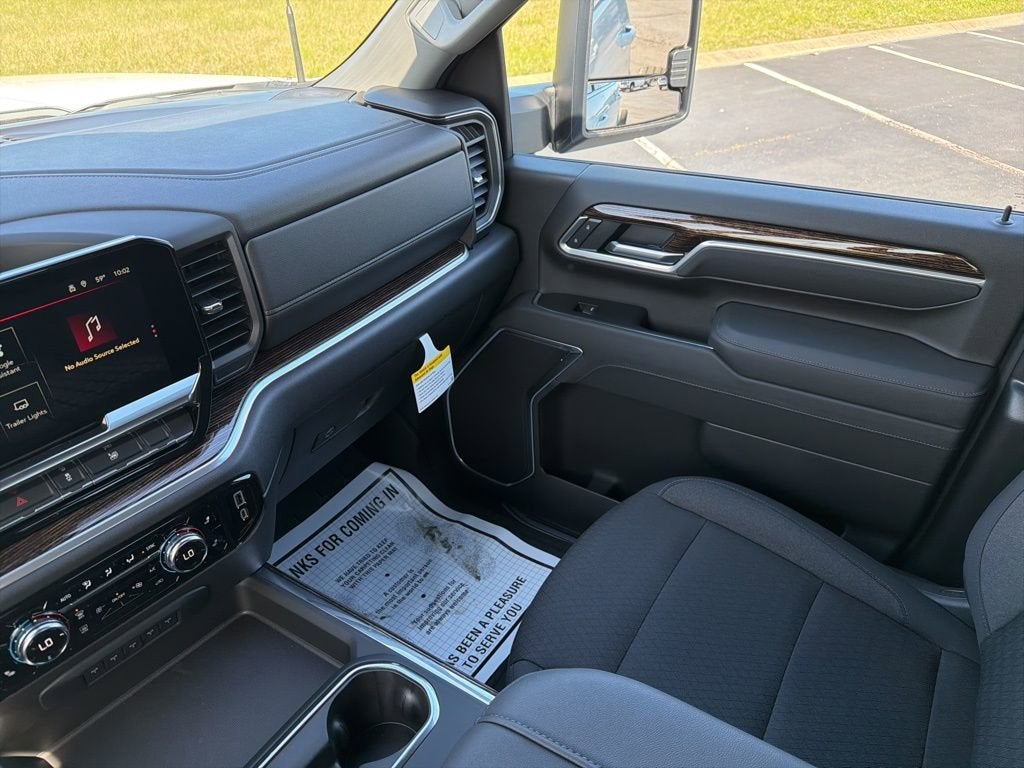 2026 GMC Sierra 3500 HD Chassis Cab SLE