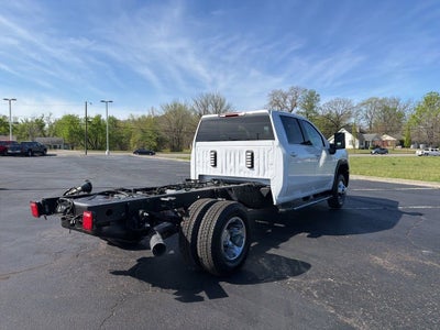 2026 GMC Sierra 3500 HD Chassis Cab SLE
