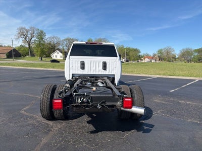 2026 GMC Sierra 3500 HD Chassis Cab SLE