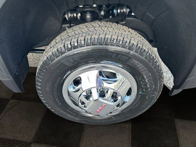 2026 GMC Sierra 3500 HD Chassis Cab SLE
