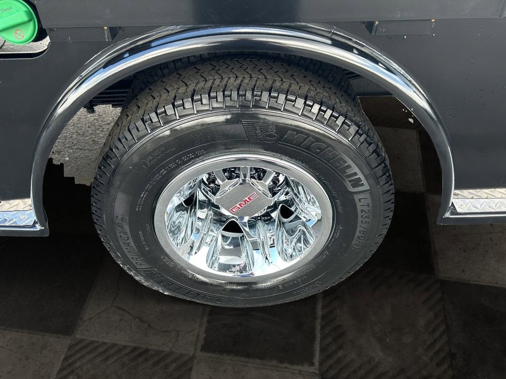 2026 GMC Sierra 3500 HD Chassis Cab SLE