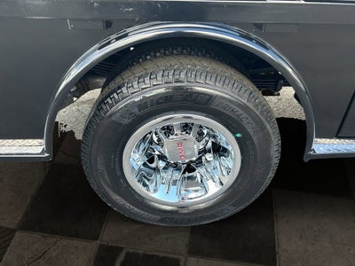 2026 GMC Sierra 3500 HD Chassis Cab SLE
