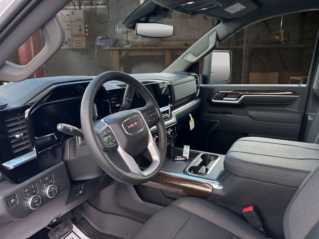 2026 GMC Sierra 3500 HD Chassis Cab SLE