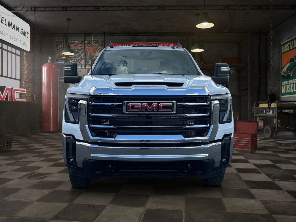 2026 GMC Sierra 3500 HD Chassis Cab SLE