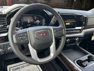 2026 GMC Sierra 3500 HD Chassis Cab SLE