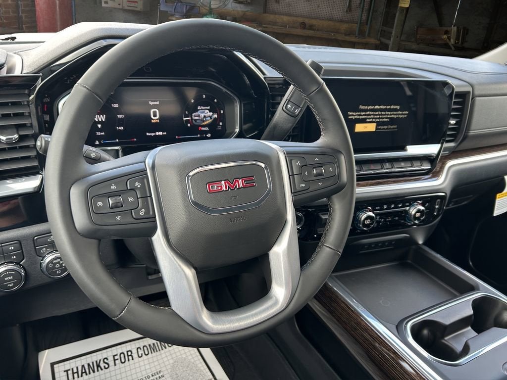 2026 GMC Sierra 3500 HD Chassis Cab SLE