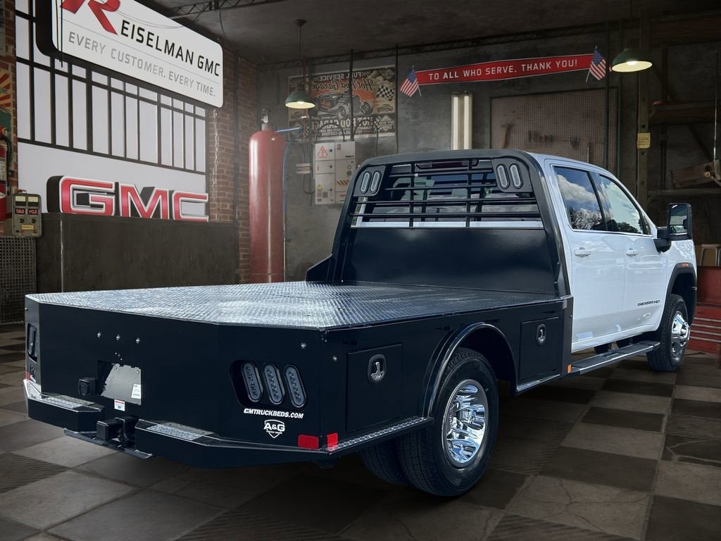 2026 GMC Sierra 3500 HD Chassis Cab SLE