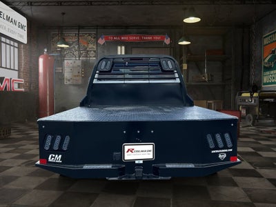 2026 GMC Sierra 3500 HD Chassis Cab SLE